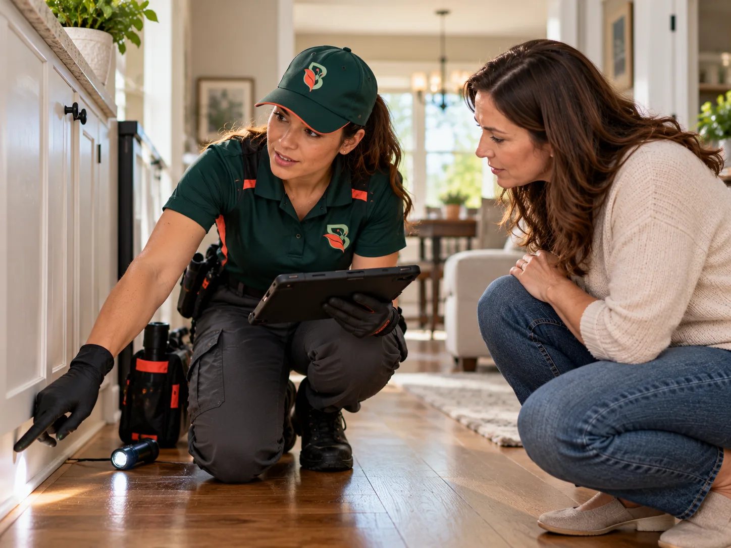 Pest Control Hardesty, OK FAQs